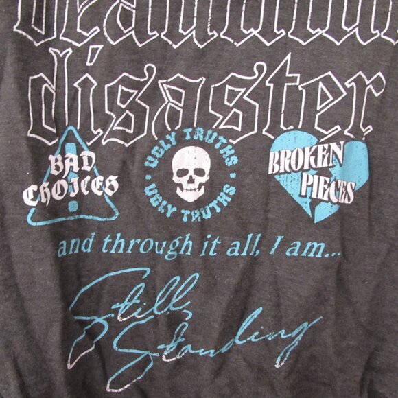 Beautiful Disaster Still Standing Hoodie - Picture 14 of 14